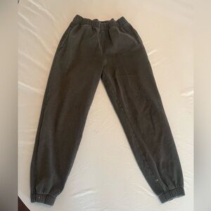 Hollister Adjustable-Rise Jogger Sweatpants – Size S
